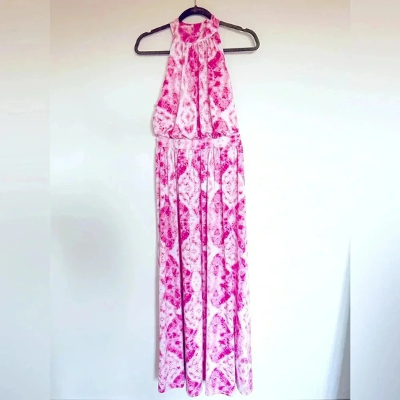 INC International Concepts Dresses & Skirts - Pink Maxi Dress